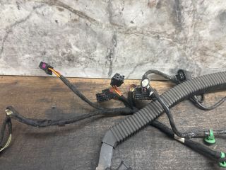 bontott VW SHARAN Bal hátsó Ajtó Kábelköteg