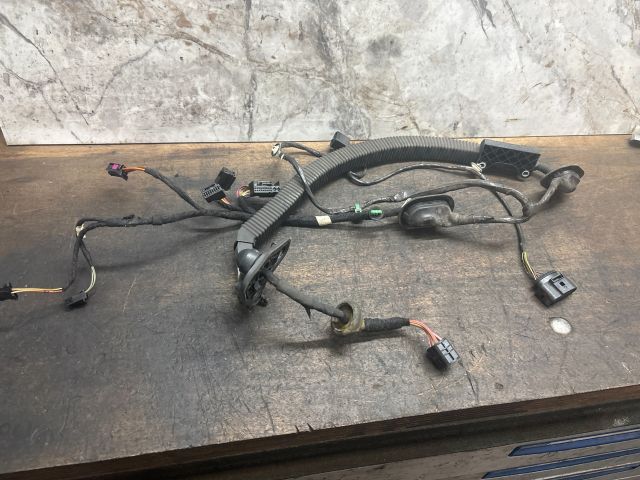 bontott VW SHARAN Bal hátsó Ajtó Kábelköteg