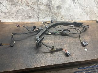 bontott VW SHARAN Bal hátsó Ajtó Kábelköteg