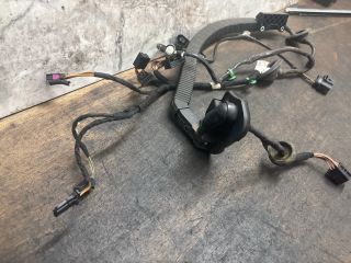 bontott VW SHARAN Bal hátsó Ajtó Kábelköteg