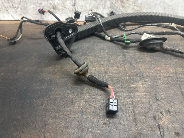 bontott VW SHARAN Bal hátsó Ajtó Kábelköteg