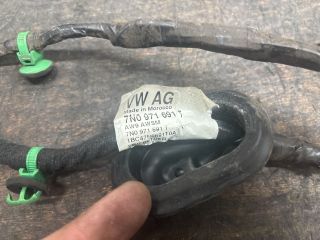 bontott VW SHARAN Bal hátsó Ajtó Kábelköteg