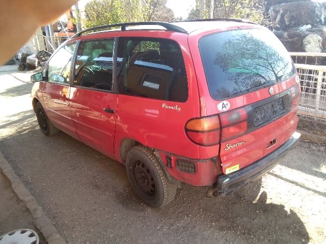 bontott VW SHARAN Bal hátsó Ajtó Kárpit