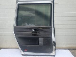 bontott VW SHARAN Bal hátsó Ajtó (Részeivel)