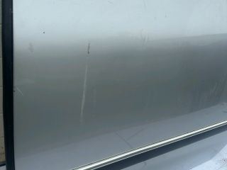 bontott VW SHARAN Bal hátsó Ajtó (Részeivel)