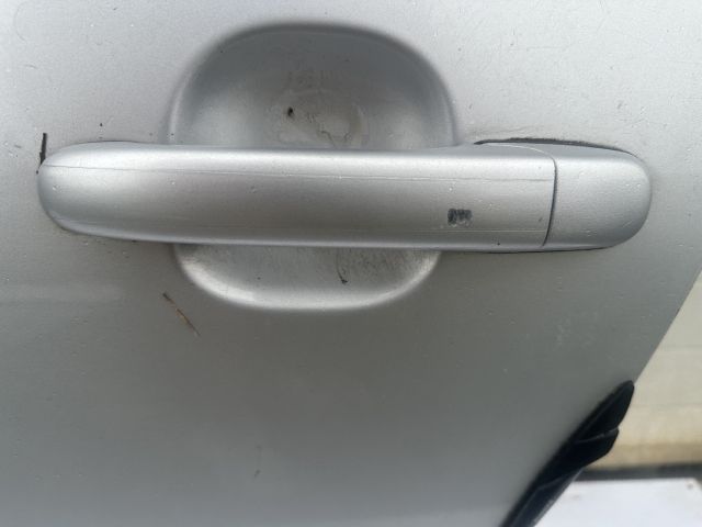 bontott VW SHARAN Bal hátsó Ajtó (Részeivel)