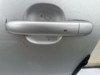 bontott VW SHARAN Bal hátsó Ajtó (Részeivel)