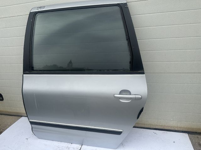 bontott VW SHARAN Bal hátsó Ajtó (Részeivel)