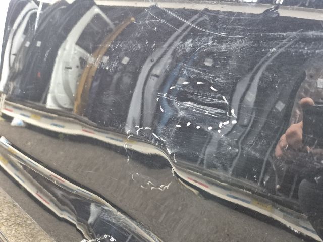 bontott VW SHARAN Bal hátsó Ajtó (Üres lemez)