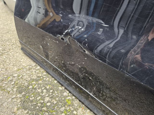 bontott VW SHARAN Bal hátsó Ajtó (Üres lemez)