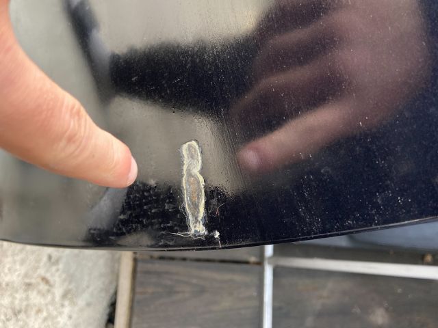 bontott VW SHARAN Bal hátsó Ajtó (Üres lemez)