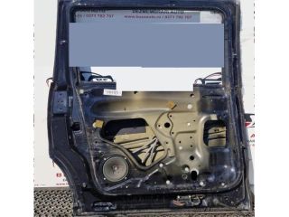 bontott VW SHARAN Bal hátsó Ajtó (Üres lemez)