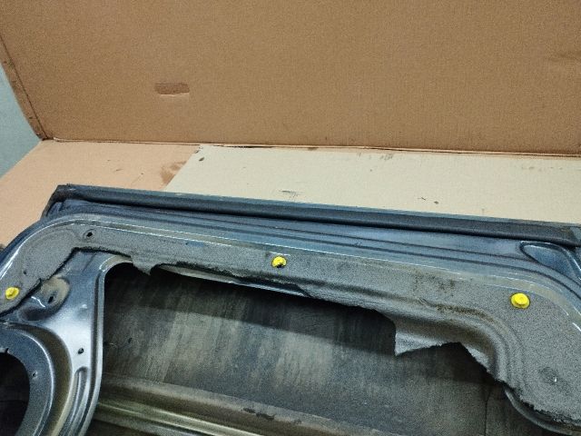 bontott VW SHARAN Bal hátsó Ajtó (Üres lemez)