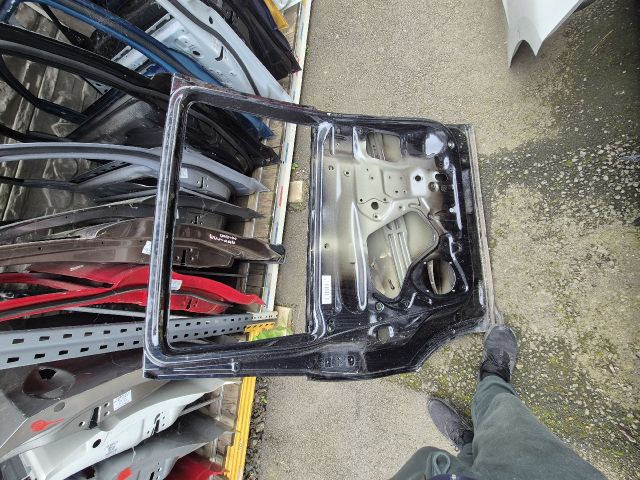 bontott VW SHARAN Bal hátsó Ajtó (Üres lemez)