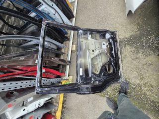 bontott VW SHARAN Bal hátsó Ajtó (Üres lemez)