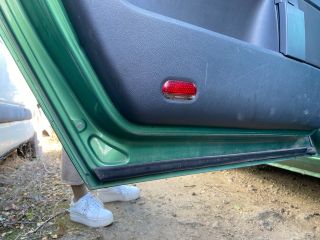 bontott VW SHARAN Bal hátsó Ajtó (Üres lemez)