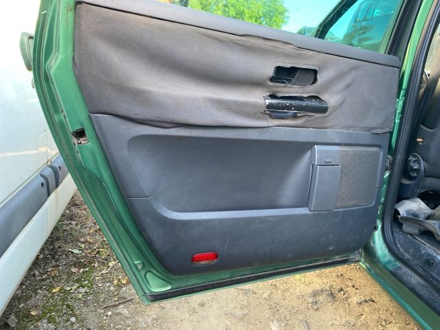 bontott VW SHARAN Bal hátsó Ajtó (Üres lemez)