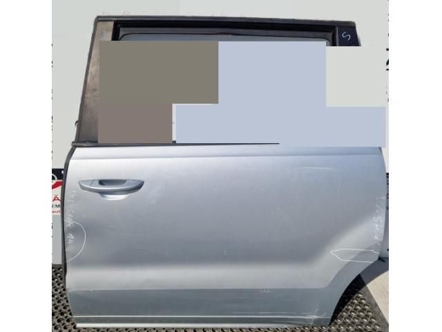 bontott VW SHARAN Bal hátsó Ajtó (Üres lemez)