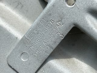 bontott VW SHARAN Bal hátsó Ajtó (Üres lemez)