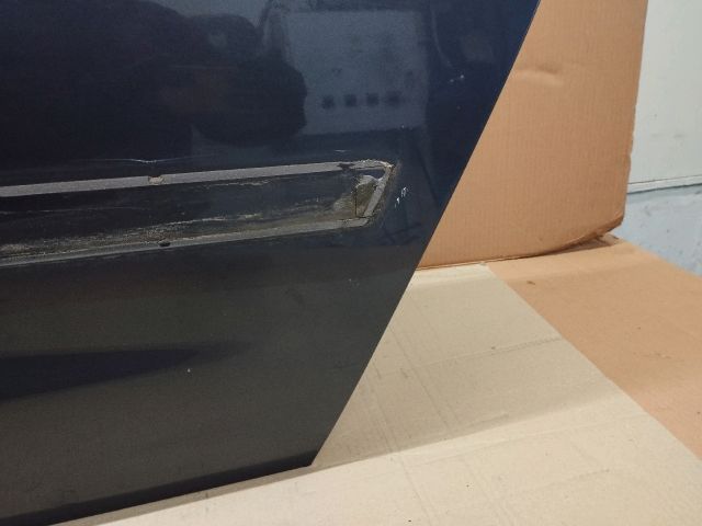 bontott VW SHARAN Bal hátsó Ajtó (Üres lemez)