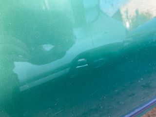 bontott VW SHARAN Bal hátsó Ajtó (Üres lemez)