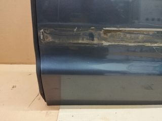 bontott VW SHARAN Bal hátsó Ajtó (Üres lemez)