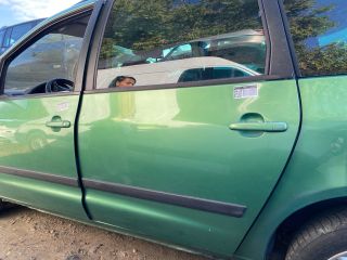 bontott VW SHARAN Bal hátsó Ajtó (Üres lemez)
