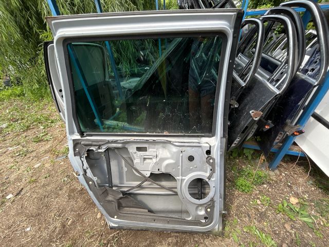 bontott VW SHARAN Bal hátsó Ajtó (Üres lemez)