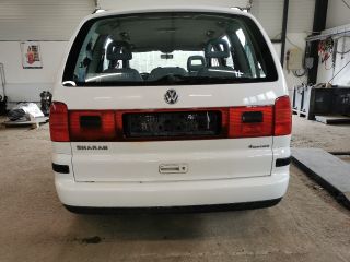 bontott VW SHARAN Bal hátsó Ajtó (Üres lemez)