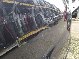 bontott VW SHARAN Bal hátsó Ajtó (Üres lemez)