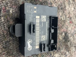 bontott VW SHARAN Bal hátsó Ajtó Vezérlőegység