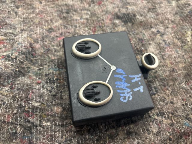 bontott VW SHARAN Bal hátsó Ajtó Vezérlőegység