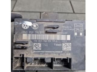 bontott VW SHARAN Bal hátsó Ajtó Vezérlőegység