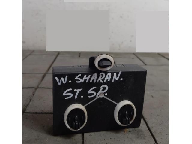 bontott VW SHARAN Bal hátsó Ajtó Vezérlőegység