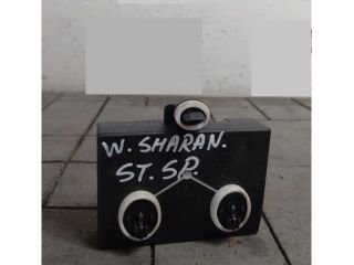 bontott VW SHARAN Bal hátsó Ajtó Vezérlőegység