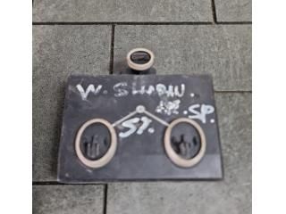 bontott VW SHARAN Bal hátsó Ajtó Vezérlőegység