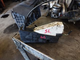 bontott VW SHARAN Bal hátsó Ajtózár