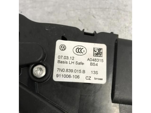 bontott VW SHARAN Bal hátsó Ajtózár