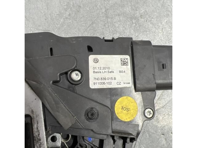 bontott VW SHARAN Bal hátsó Ajtózár