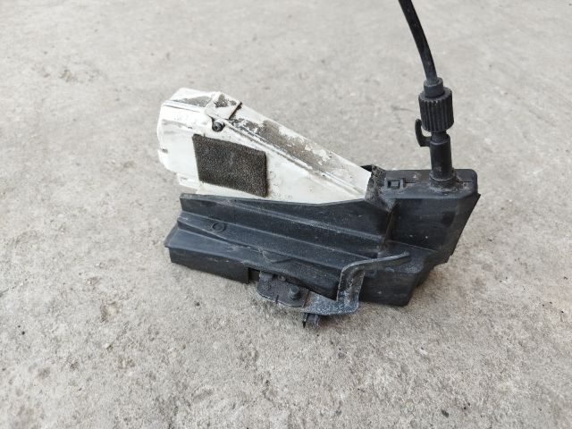 bontott VW SHARAN Bal hátsó Ajtózár