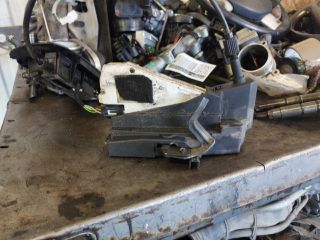 bontott VW SHARAN Bal hátsó Ajtózár