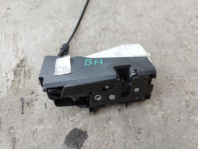 bontott VW SHARAN Bal hátsó Ajtózár