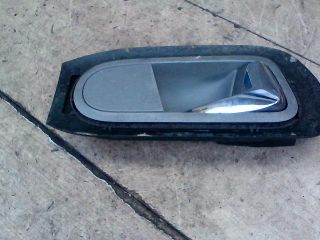 bontott VW SHARAN Bal hátsó Belső Kilincs