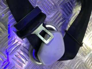 bontott VW SHARAN Bal hátsó Biztonsági Öv