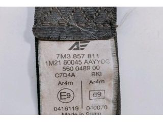 bontott VW SHARAN Bal hátsó Biztonsági Öv