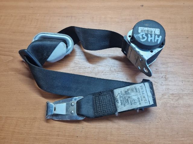 bontott VW SHARAN Bal hátsó Biztonsági Öv