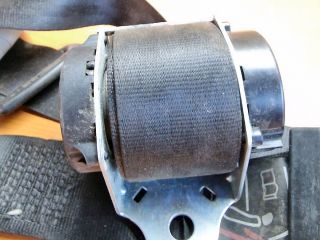 bontott VW SHARAN Bal hátsó Biztonsági Öv