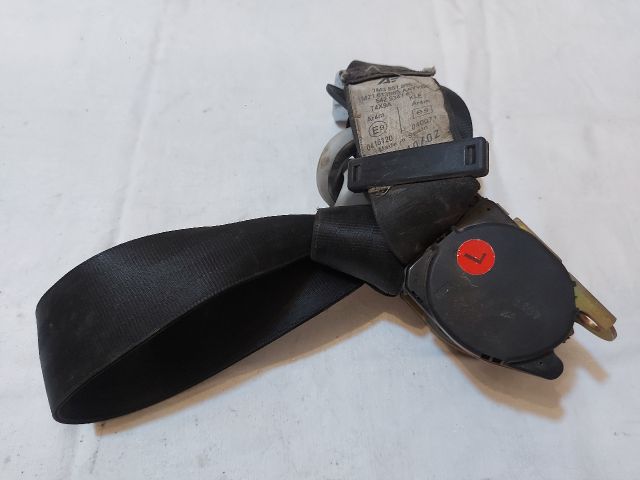 bontott VW SHARAN Bal hátsó Biztonsági Öv