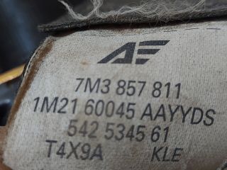 bontott VW SHARAN Bal hátsó Biztonsági Öv