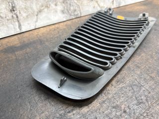 bontott VW SHARAN Bal hátsó Csomagtér Burkolat (Műanyag)